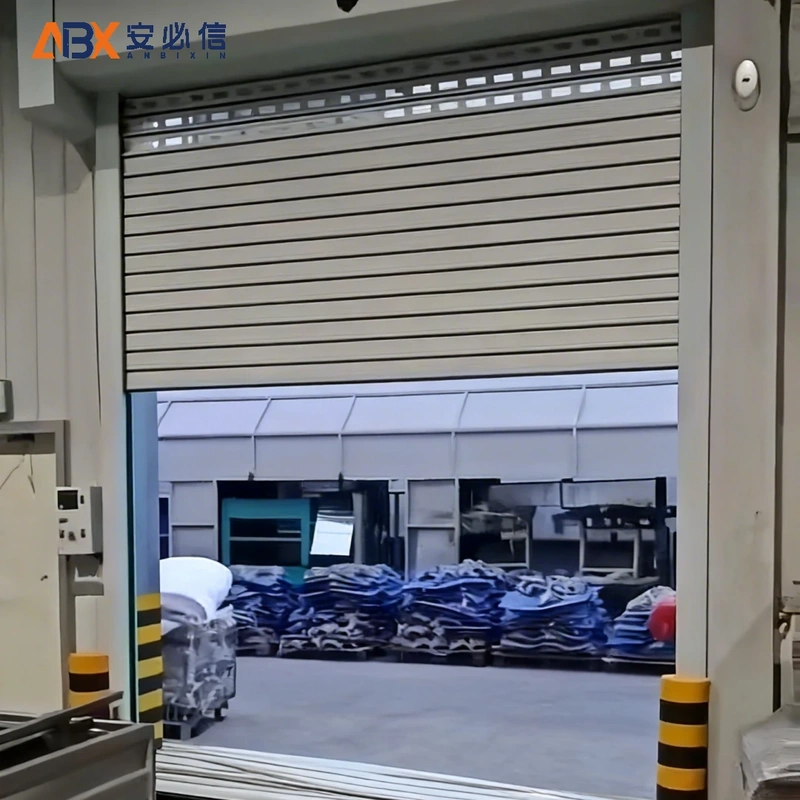 黔南布依族苗族铝质快速门